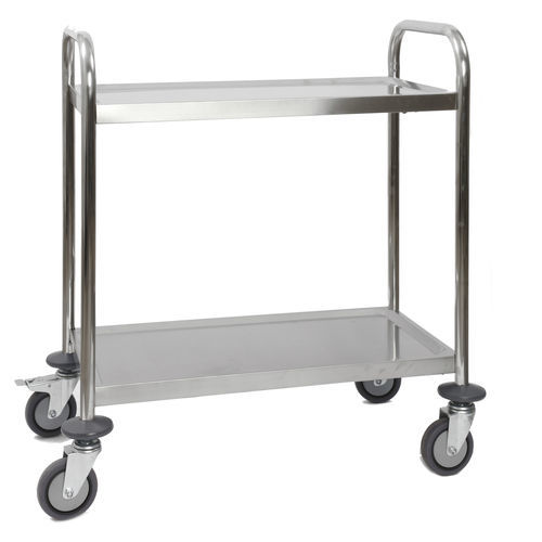 Carrello medico - RST2C - Mdose - per uso generale / per trattamenti / di servizio