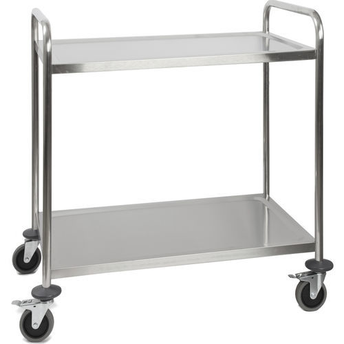 Carrello medico - RST2A - Mdose - per uso generale / per trattamenti / di servizio