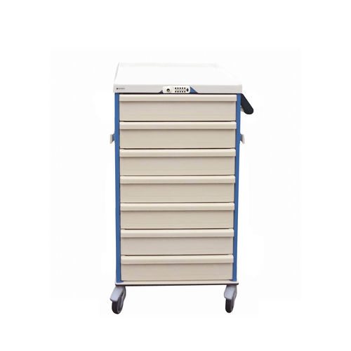 Carrello medico - 60.004 - Mdose - per apparecchio / per farmaci / di pulizia