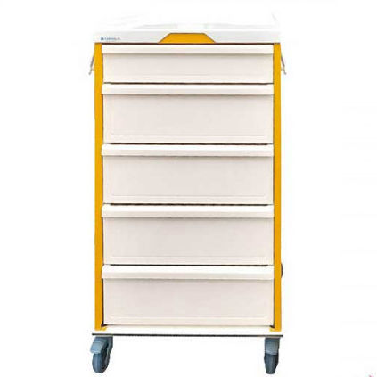 Carrello medico - 60.205052 - Mdose - per apparecchio / per dispositivi medici / per farmaci