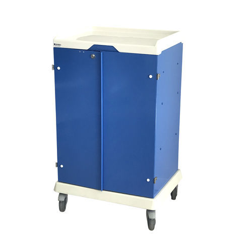 Carrello portabiancheria per sacchi puliti - 60.901046 - Mdose - medico / da trasporto / di stoccaggio