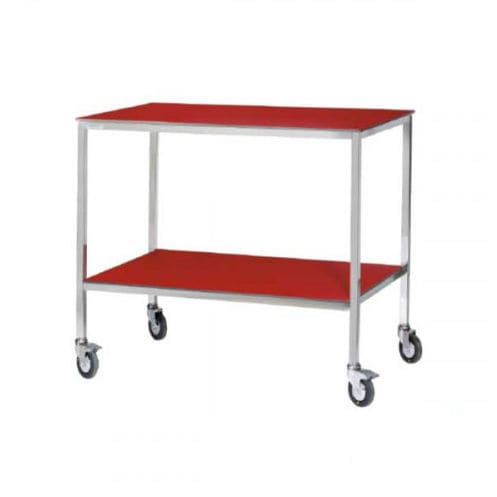 Carrello medico - 60.802045 - Mdose - per strumenti chirurgici / mobile