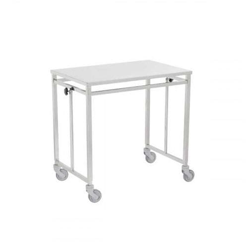 Tavolo da lavoro - 60.802030 - Mdose - rettangolare / ad altezza regolabile / su rotelle