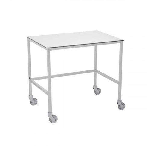 Tavolo rettangolare - 60.805007 - Mdose - mobile / in acciaio inossidabile