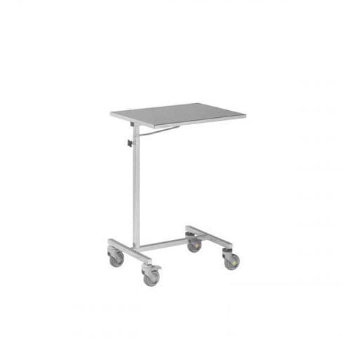 Tavolo portastrumenti in acciaio inossidabile - 60.801056  - Mdose