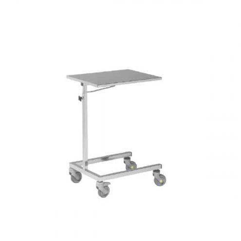 Tavolo portastrumenti in acciaio inossidabile - 60.801049 - Mdose