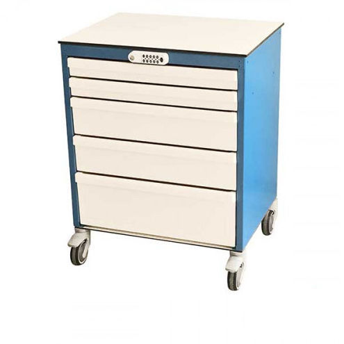 Carrello medico - 60.102017 - Mdose - per uso generale / per trattamenti / di stoccaggio