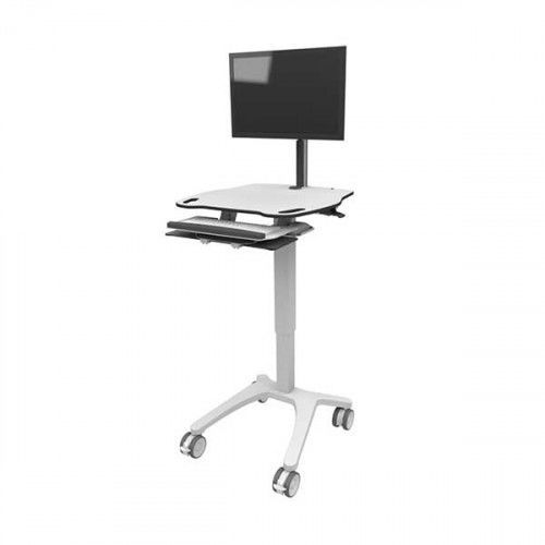 Carrello informatico medico - MDLS SC  - Mdose - sicuro