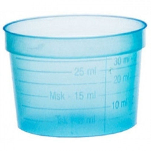 Contenitore per farmaci - 100302 - Mdose - di misura / da laboratorio / in polipropilene