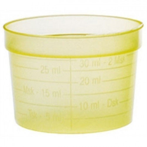 Contenitore per farmaci - 100301 - Mdose - di misura / in polipropilene