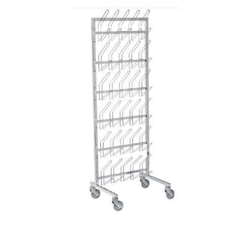 Rack per calzature - 60.801090 - Mdose - di stoccaggio / mobile / in acciaio inossidabile