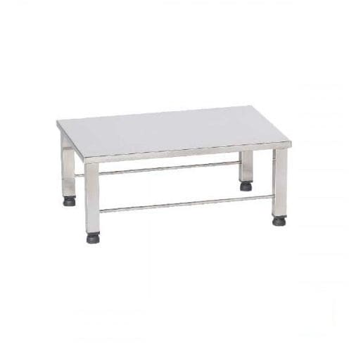 Predellino 1 gradino - 60.801084 - Mdose - antiscivolo