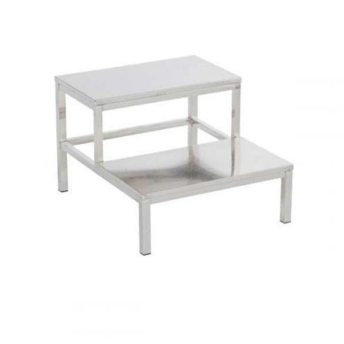 Predellino 2 gradini - 60.801086 - Mdose - antiscivolo