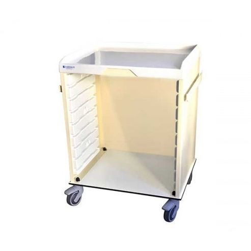 Carrello medico - 60.203039 - Mdose - per apparecchio / di servizio / con ripiano