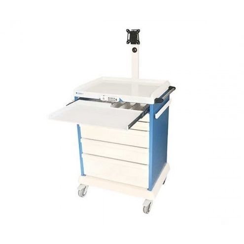 Carrello medico - 60.205070 - Mdose - per apparecchio / di stoccaggio / in alluminio
