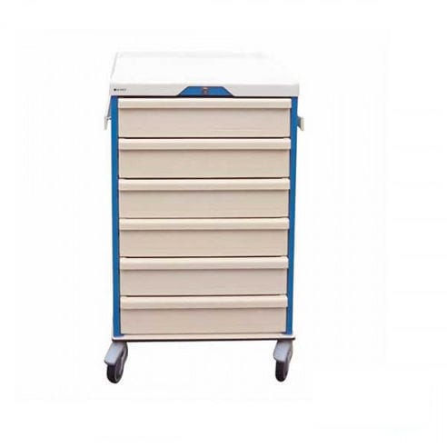 Carrello medico - NOVELO ESCARGOT - Mdose - di trasporto / di pulizia / di stoccaggio