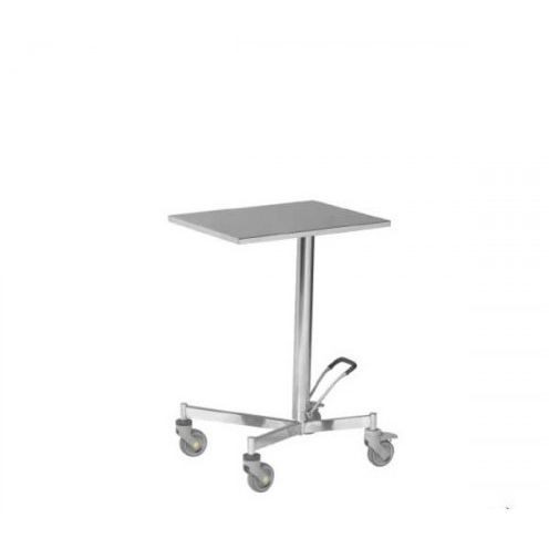 Tavolo portastrumenti in acciaio inossidabile - 60.801052 - Mdose