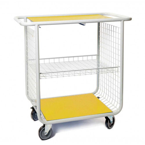 Carrello medico - 53403 - Mdose - per cambio / con ripiano / mobile