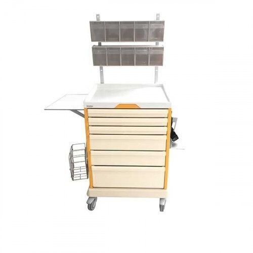 Carrello per terapia intensiva - 60.032 - Mdose - per anestesia / ospedaliero / per apparecchio