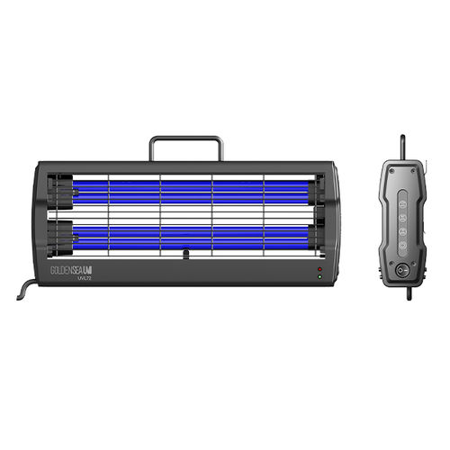 Sistema di disinfezione UV - UVL72 - GOLDENSEA UV - mobile / portatile / elettrico