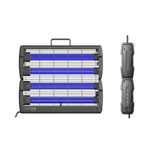 Sistema di disinfezione UV - UVL150 - GOLDENSEA UV - mobile / portatile / comandato a distanza