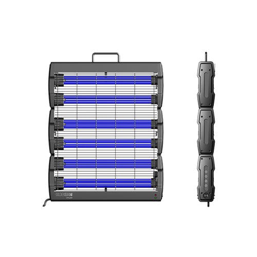 Sistema di disinfezione UV - UVL220 - GOLDENSEA UV - mobile / comandato a distanza / con lampada germicida