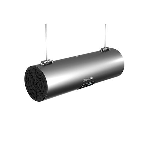 Depuratore d'aria a muro - UVAIR 300-F - GOLDENSEA UV - UV-C / per struttura sanitaria