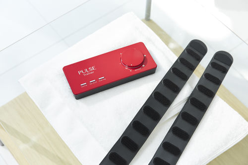 Pad elettrostimolatore - PULSE Trainer - HOMER ION Laboratory - indossabile / EMS / 1 canale