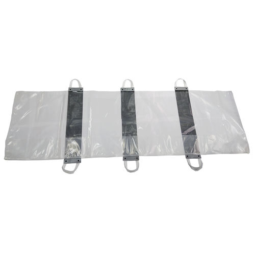 Sacca mortuaria per adulto - JC-01-H - JCHEMICAL INC. - in polietilene / monouso / impermeabile all'acqua