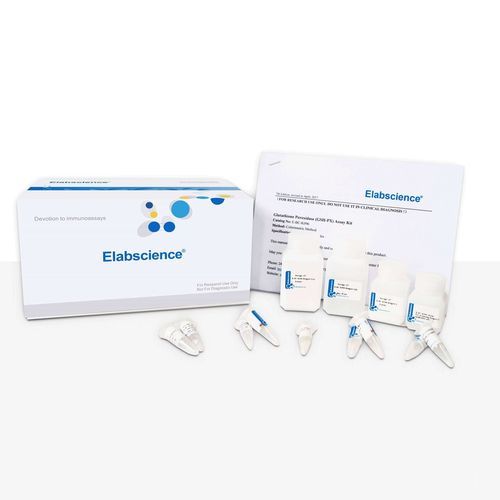 Kit di test per malattie epatiche - E-BC-F001 - Elabscience Biotechnology Inc. - di stress ossidativo / per malattie renali / da ricerca