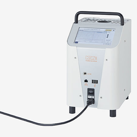 Calibratore a blocco secco - HTR-420 - Kaye - di temperatura / ad alta temperatura / da laboratorio