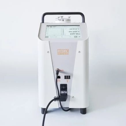 Calibratore di temperatura - LTR-150 - Kaye - a blocco secco / da laboratorio / per l'industria farmaceutica