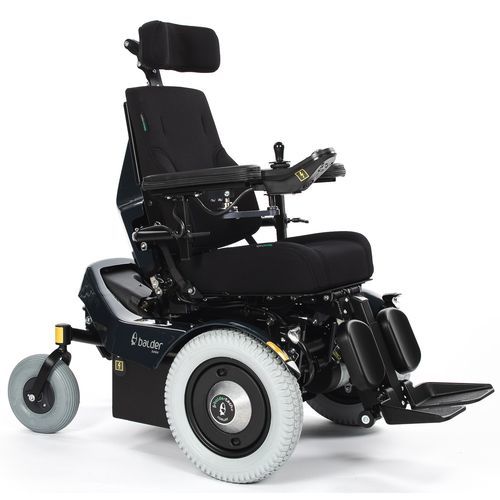 Sedia a rotelle elettrica - J335 - Balder® - pediatrica / da esterno / da interno