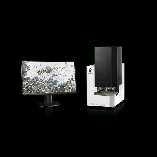 Digitalizzatore di vetrini per microscopio - Index - Single  - Morphle Labs - automatico / in campo chiaro / ad alta velocità