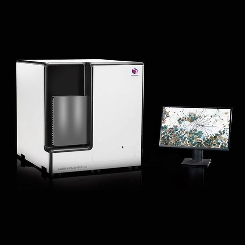 Digitalizzatore di vetrini per microscopio - Continuum - 240  - Morphle Labs - di grande capacità / automatico / in campo chiaro