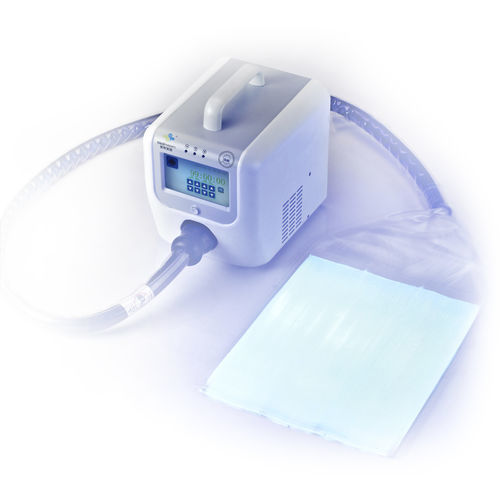 Lampada di fototerapia neonatale - Kangaroo™ - Guangzhou Medimagem Medical Science and Technology Co.,Ltd - da tavolo / luce blu / luce rossa