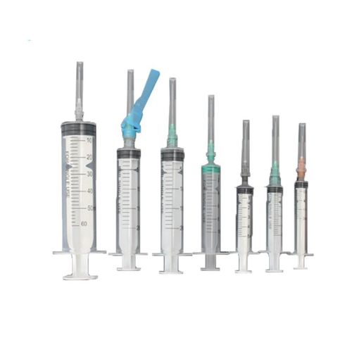 Siringa ipodermica - Tianjin Guyufan Biological Technology - 10 ml / 20 ml / 50 ml