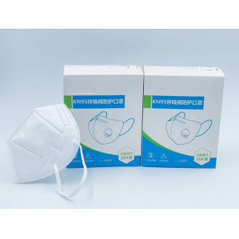 Mascherina di protezione N95 - Tianjin Guyufan Biological Technology - in polipropilene / per adulti / scatola da 10 pezzi