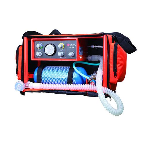 Ventilatore di emergenza - Tianjin Guyufan Biological Technology - per terapia intensiva / clinico / elettronico