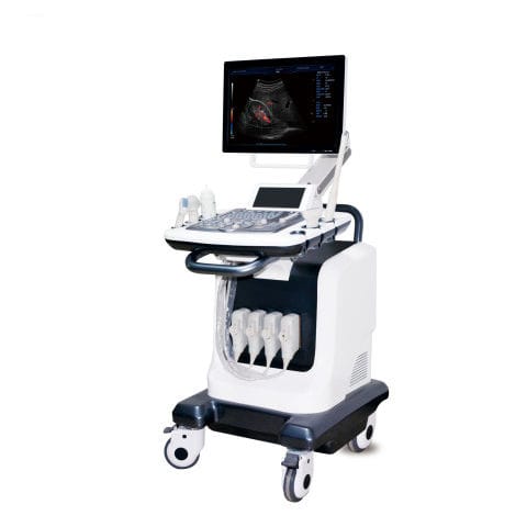 Ecografo 3D/4D - Cheap Laptop 3d Color Doppler System - Tianjin Guyufan Biological Technology - su piattaforma / con doppler a colori / doppler spettrale