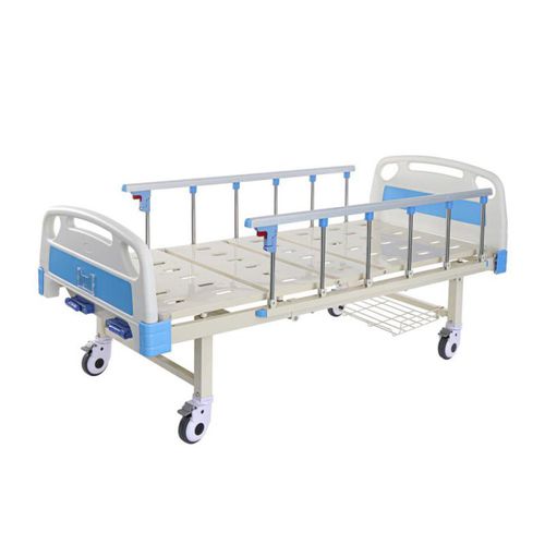 Letto medico - BC2004A - Bellamoon Medical - manuale / con rotelle / a 4 sezioni