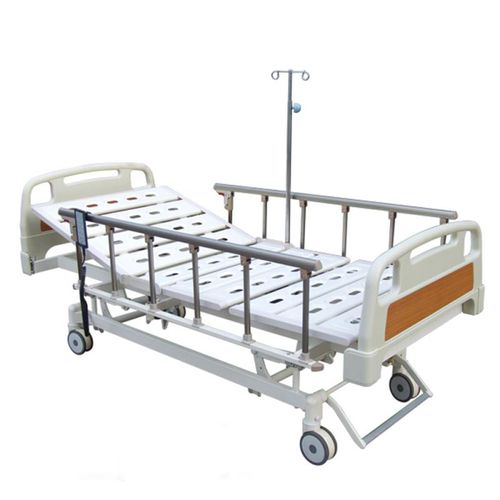Letto da ospedale - BC303D - Bellamoon Medical - elettrico / ad altezza regolabile / con rotelle
