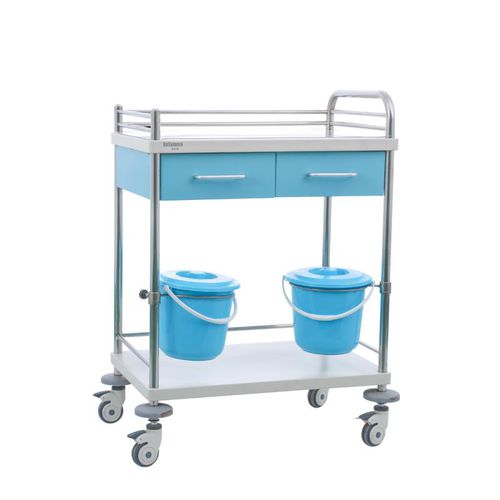 Carrello medico - TC6005A - Bellamoon Medical - ospedaliero / per apparecchio / per medicazione