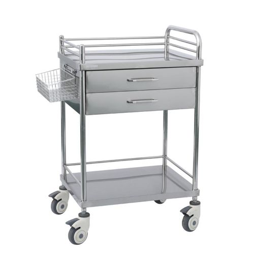 Carrello medico - TC7003A - Bellamoon Medical - ospedaliero / di trasporto / di pulizia