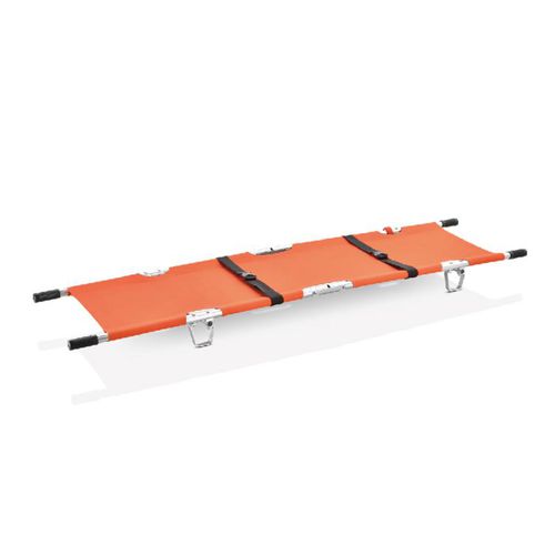Barella di emergenza - YDC-1A9 - Bellamoon Medical - pieghevole / in nylon / in alluminio