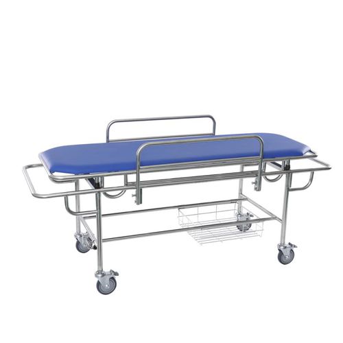 Barella di emergenza - JZ3003A - Bellamoon Medical - di salvataggio / da trasporto / in acciaio inossidabile