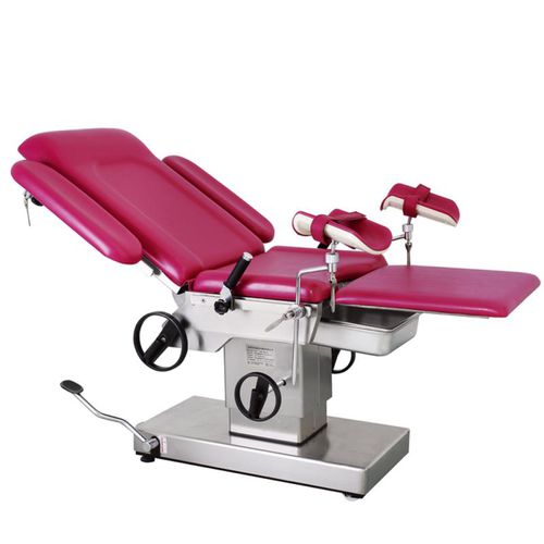 Poltrona per visita ginecologica - C1280Y - Bellamoon Medical - elettrica / basculante / Trendelenburg