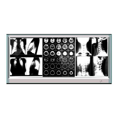 Negativoscopio 3 corpi - GP1003A - Bellamoon Medical - LED