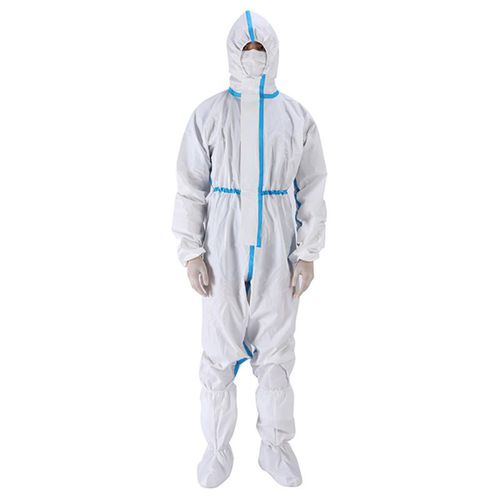Tuta protettiva unisex - JF1011A - Bellamoon Medical - L / M / S
