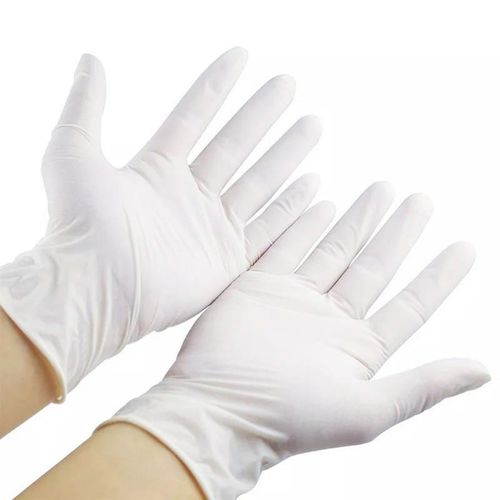 Guanto in lattice - YF1010A - Bellamoon Medical - medico / da esame / senza polvere